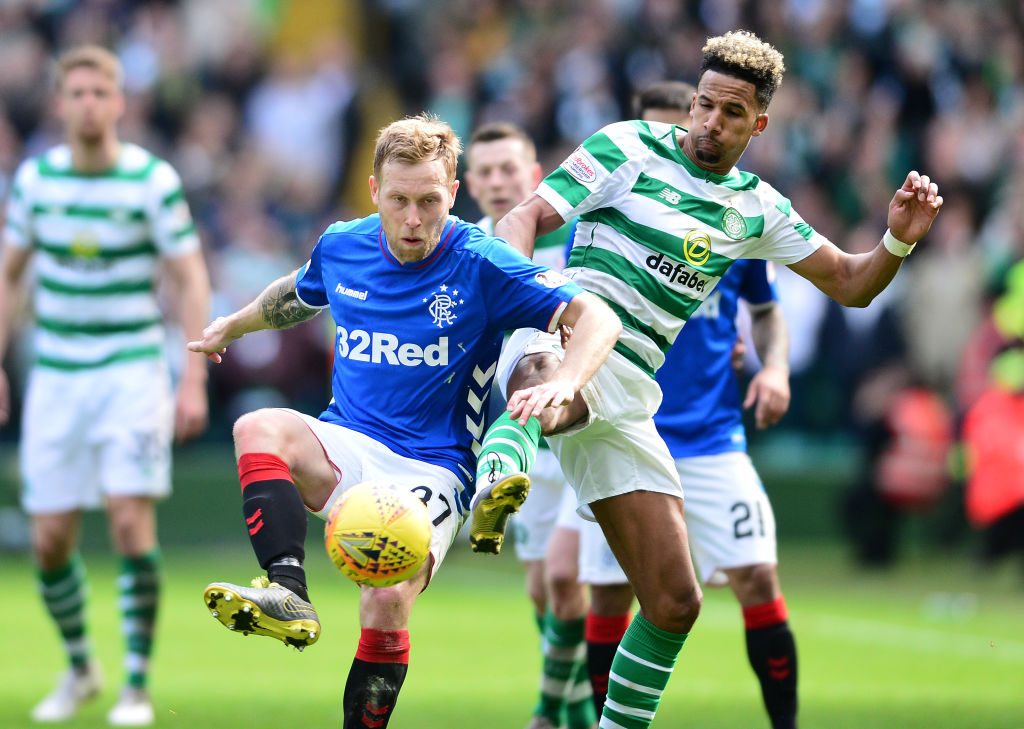 Celtic v Rangers - Ladbrokes Scottish Premiership