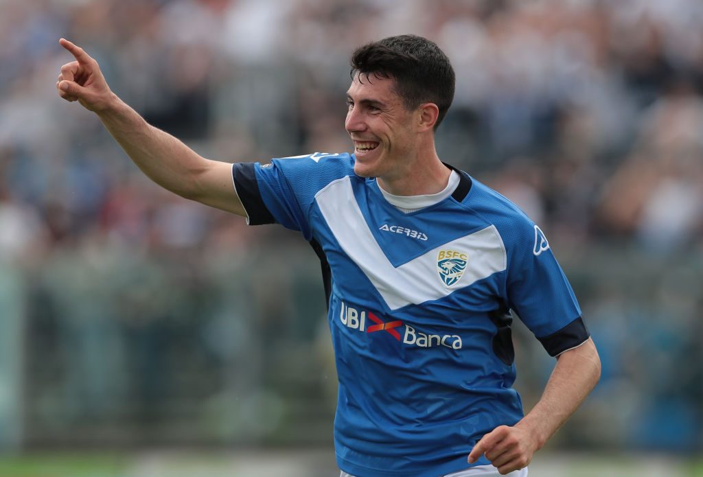 Brescia Calcio v Benevento Calcio - Serie B