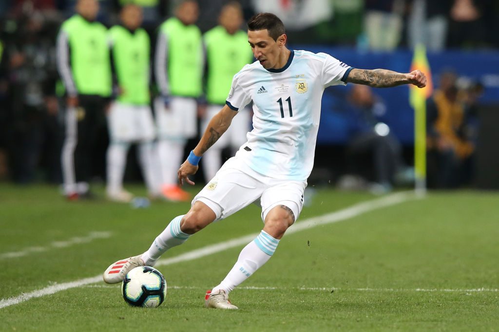 Argentina v Chile: Third Place Match - Copa America Brazil 2019