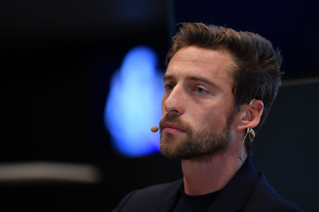 Former Juventus Player Claudio Marchisio Retires From Football