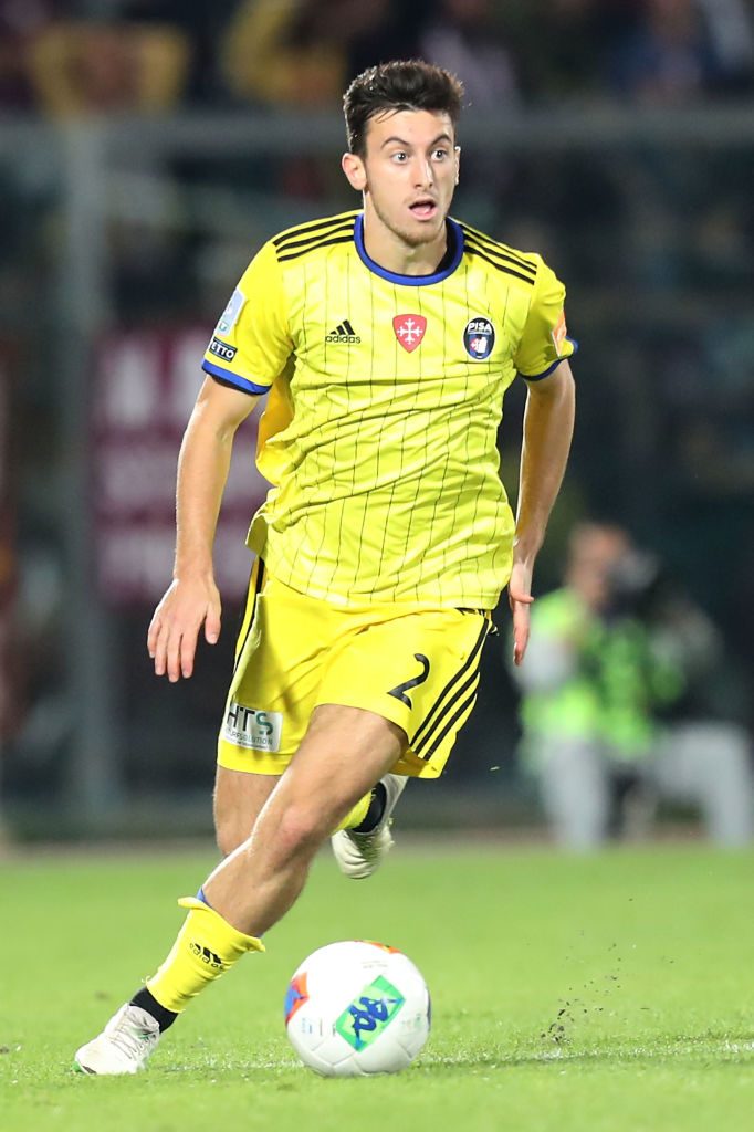 AS Livorno v Pisa SC - Serie B