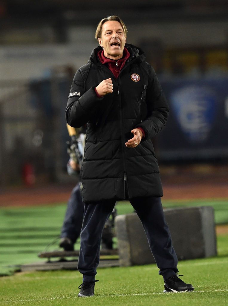 Empoli FC v AS Livorno - Serie B