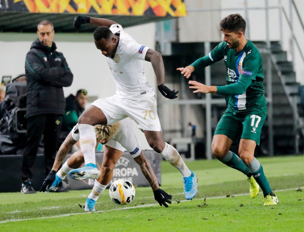 Ferencvarosi TC v Espanyol Barcelona: Group H - UEFA Europa League