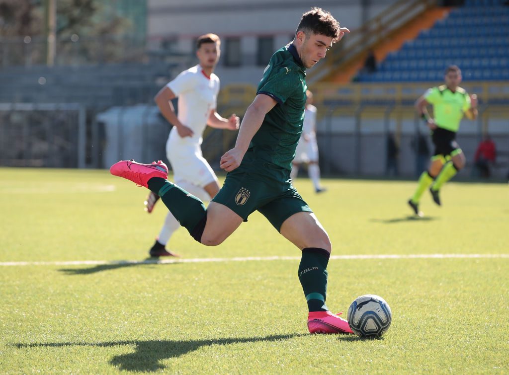 Italy U19 v Switzerland U19 - International Friendly