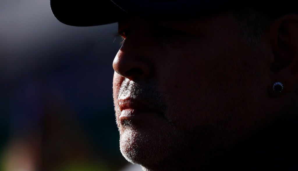 Gimnasia y Esgrima La Plata v Atletico Tucuman - Superliga 2019/20