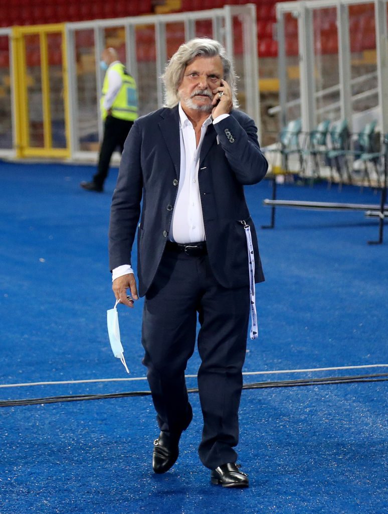 US Lecce v UC Sampdoria - Serie A