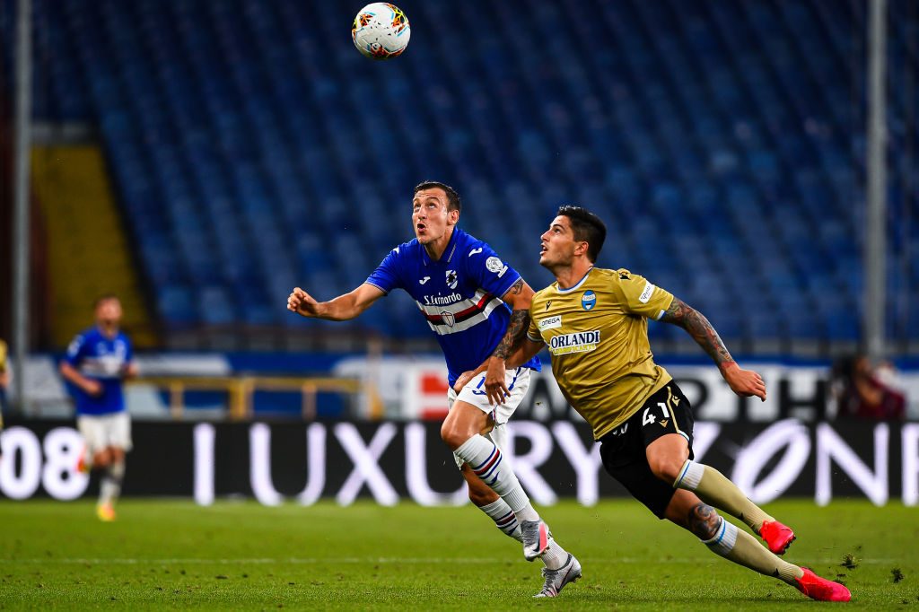 UC Sampdoria v SPAL - Serie A