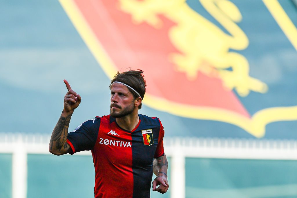 Genoa CFC v SPAL - Serie A