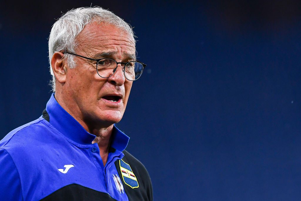 UC Sampdoria v Genoa CFC - Serie A