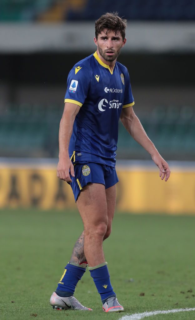 Hellas Verona v SPAL - Serie A