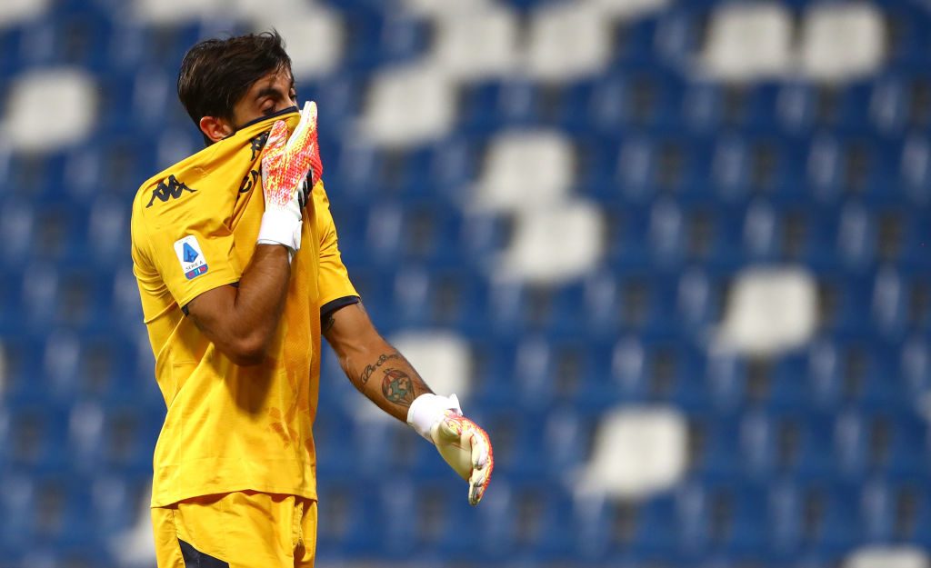 US Sassuolo v Genoa CFC - Serie A