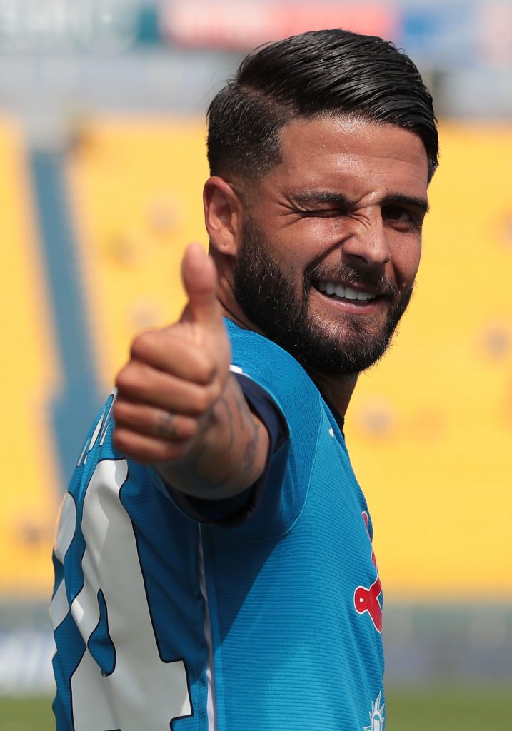 Parma Calcio v SSC Napoli - Serie A