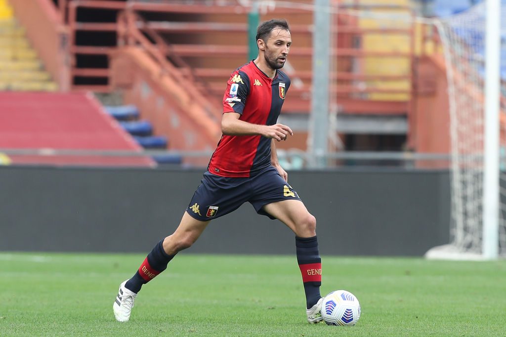 Genoa CFC v FC Crotone - Serie A
