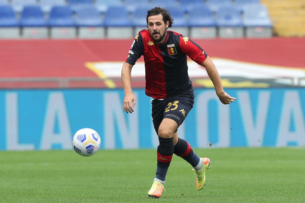 Genoa CFC v FC Crotone - Serie A