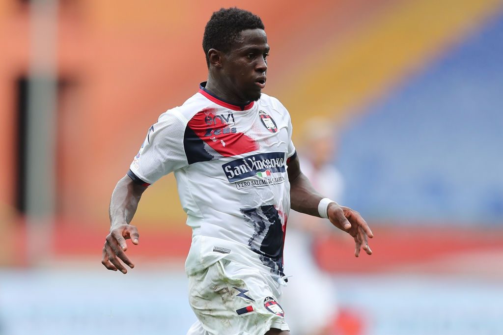 Genoa CFC v FC Crotone - Serie A
