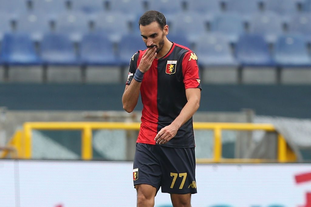 Genoa CFC v FC Crotone - Serie A