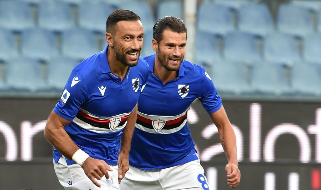 UC Sampdoria v Benevento Calcio - Serie A