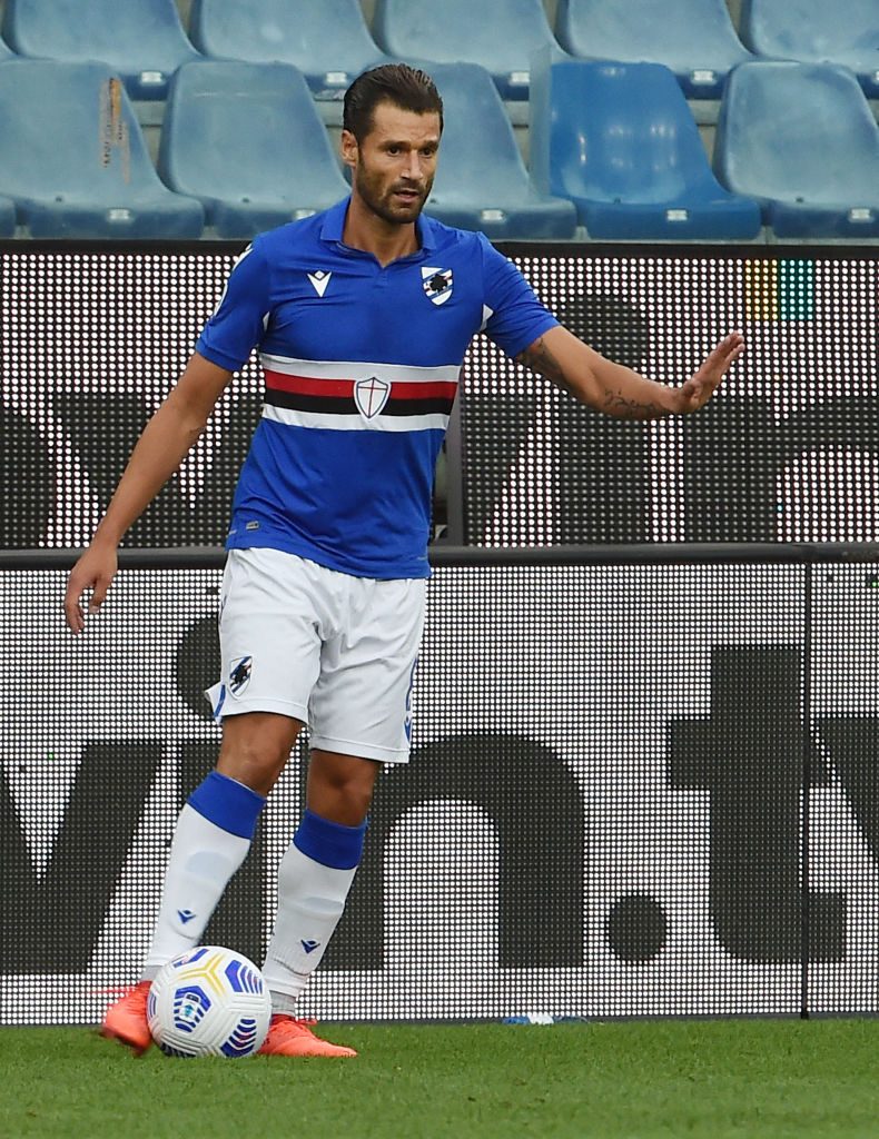 UC Sampdoria v Benevento Calcio - Serie A