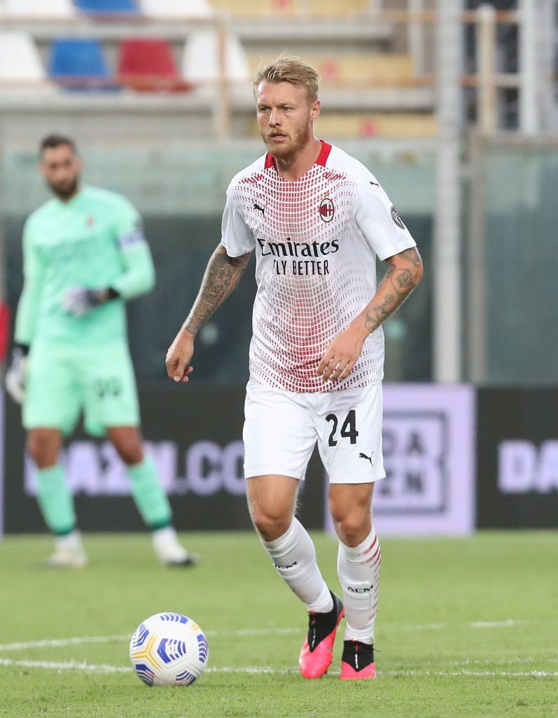 FC Crotone v AC Milan - Serie A