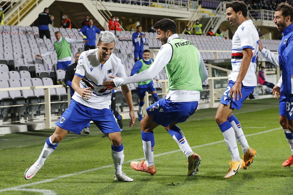 ACF Fiorentina v UC Sampdoria - Serie A