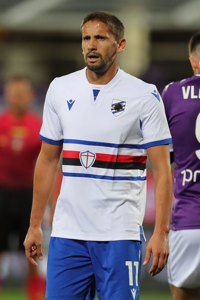 ACF Fiorentina v UC Sampdoria - Serie A