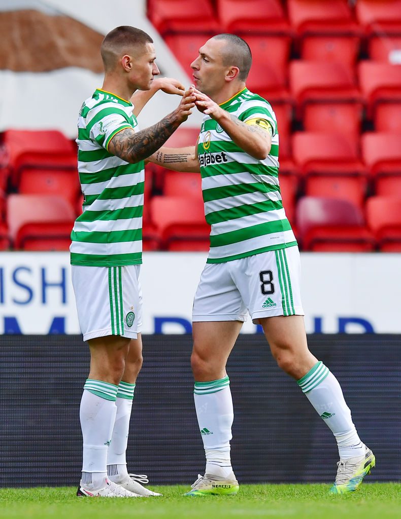 St. Johnstone v Celtic - Ladbrokes Scottish Premiership