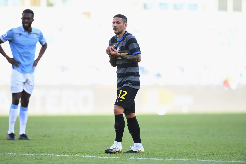 SS Lazio v FC Internazionale - Serie A