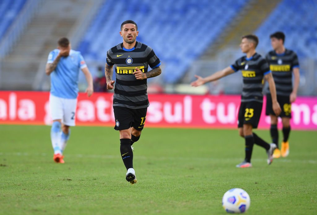 SS Lazio v FC Internazionale - Serie A