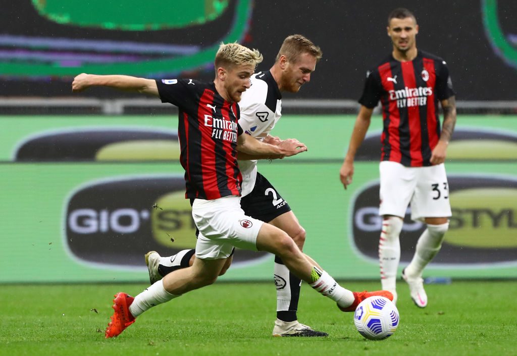 AC Milan v Spezia Calcio - Serie A