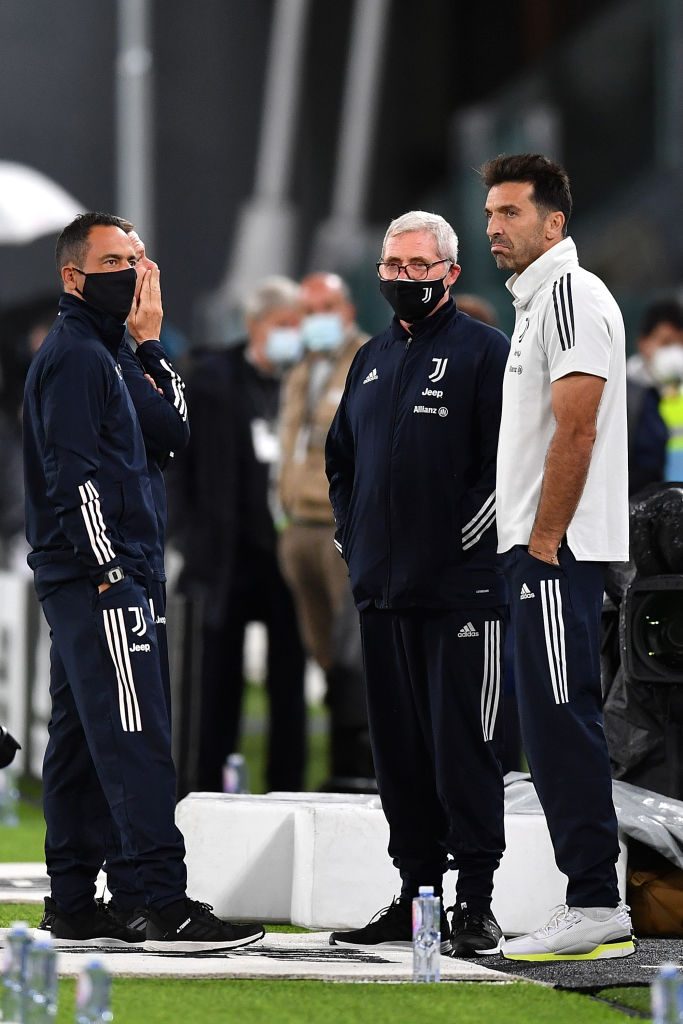 Juventus v SSC Napoli - Serie A