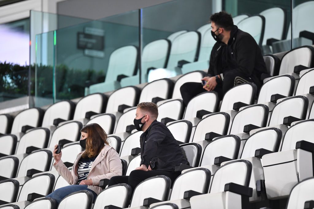 Juventus v SSC Napoli - Serie A