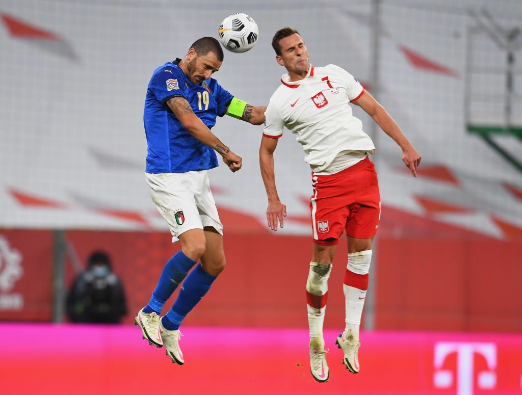 Poland v Italy - UEFA Nations League