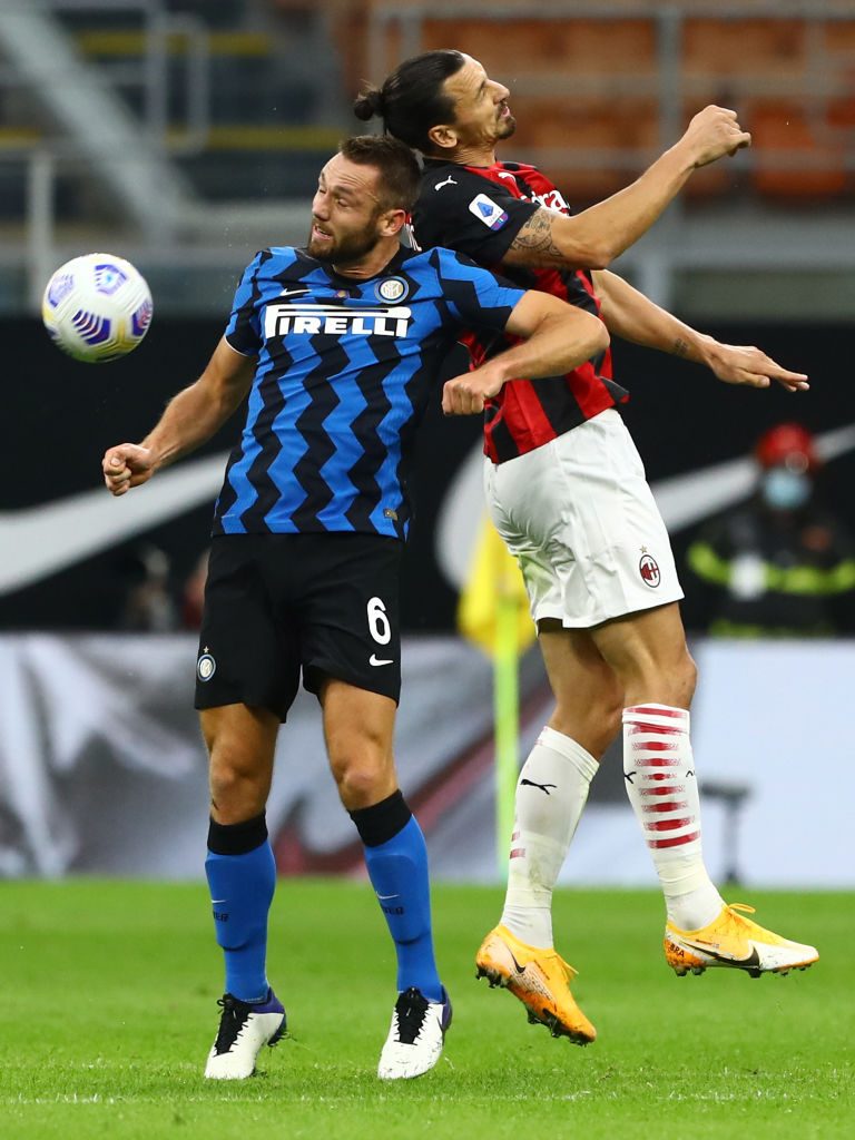 FC Internazionale v AC Milan - Serie A