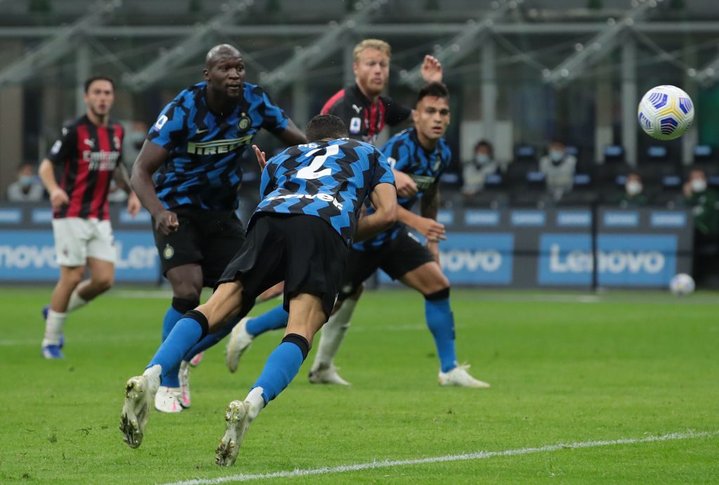 FC Internazionale v AC Milan - Serie A