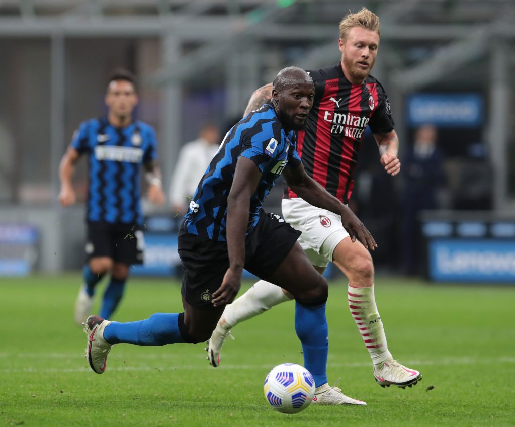 FC Internazionale v AC Milan - Serie A