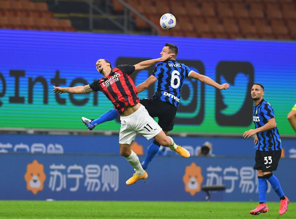 FC Internazionale v AC Milan - Serie A