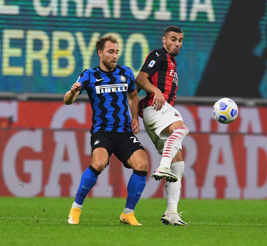 FC Internazionale v AC Milan - Serie A