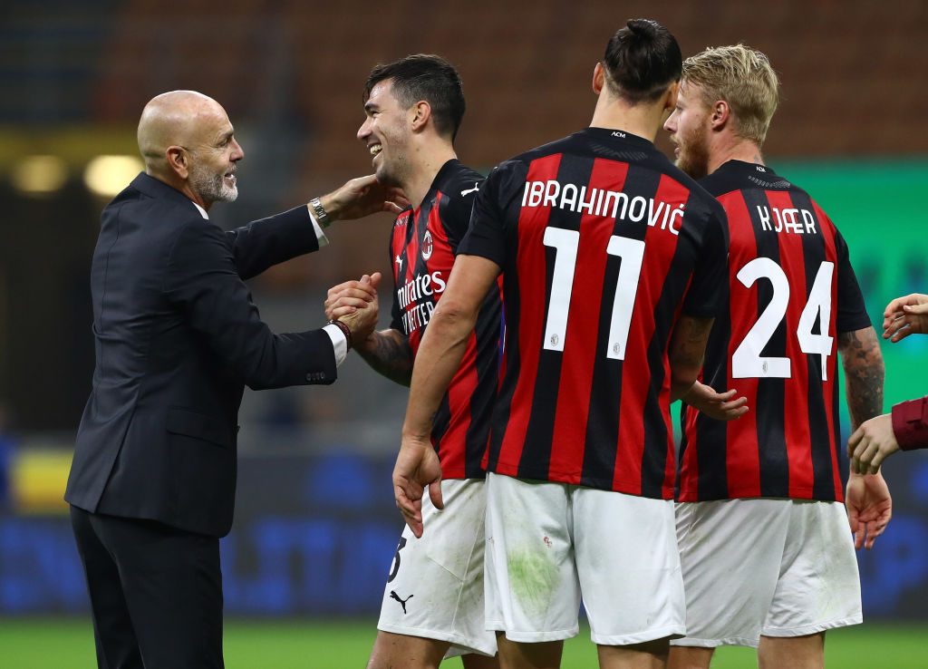 FC Internazionale v AC Milan - Serie A