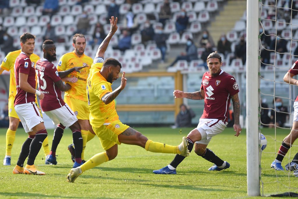 Torino FC v Cagliari Calcio - Serie A