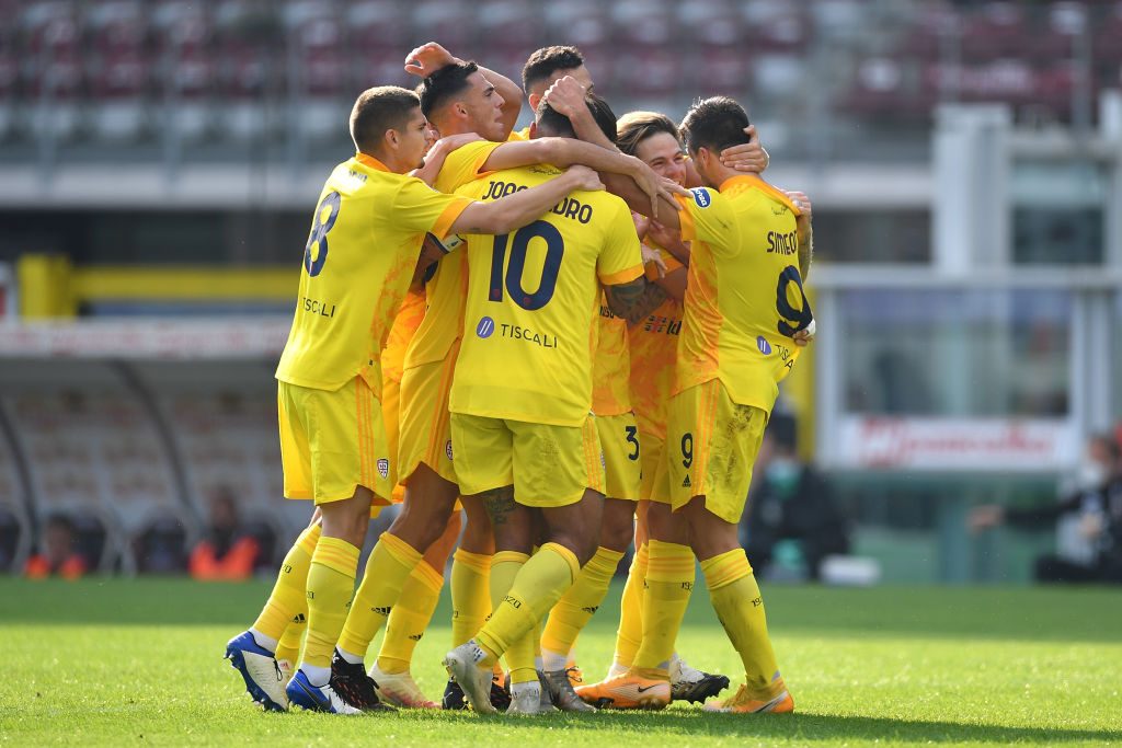 Torino FC v Cagliari Calcio - Serie A