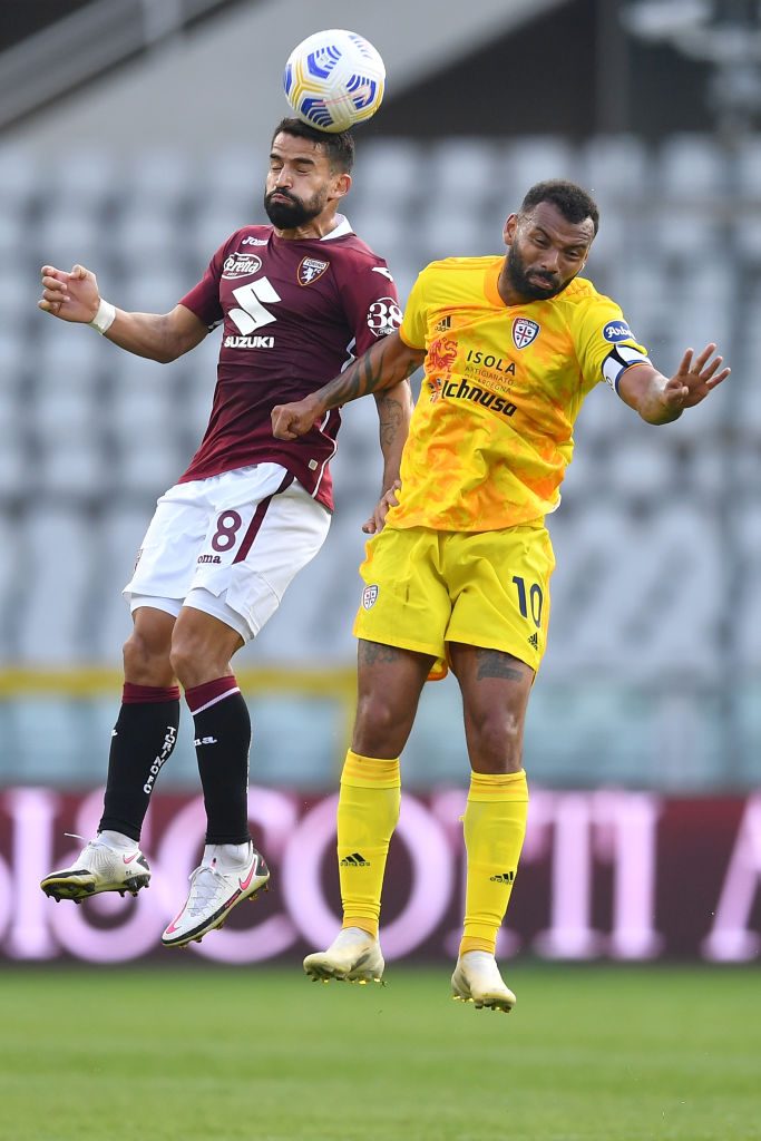 Torino FC v Cagliari Calcio - Serie A