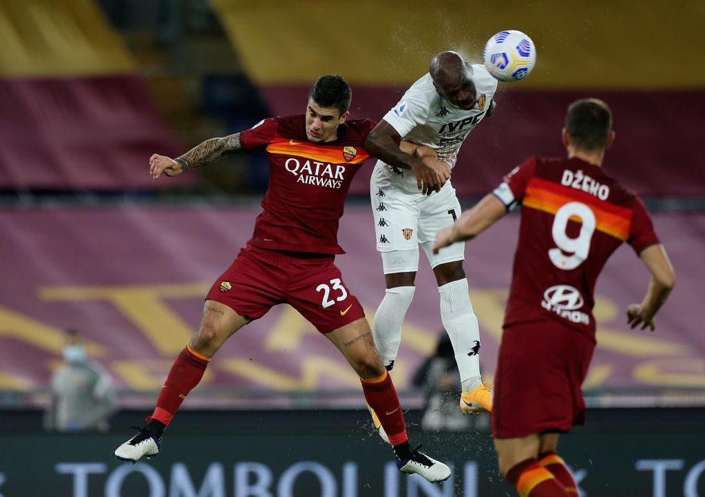 AS Roma v Benevento Calcio - Serie A