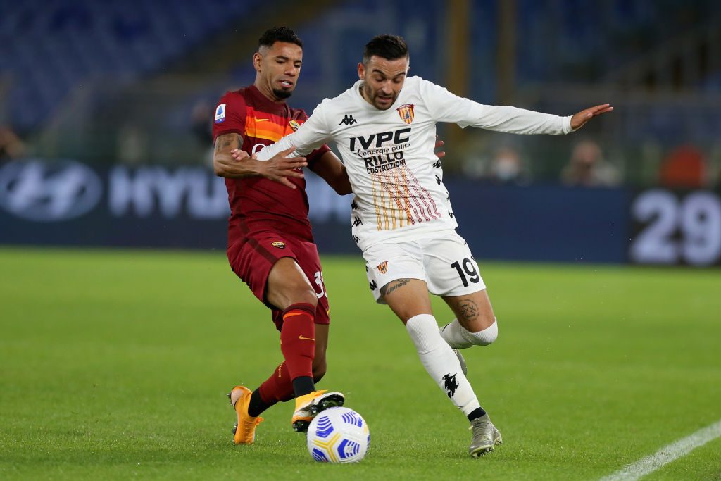 AS Roma v Benevento Calcio - Serie A