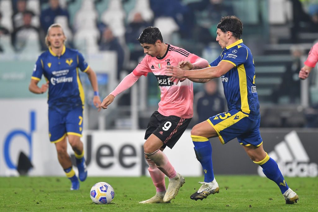 Juventus v Hellas Verona FC - Serie A