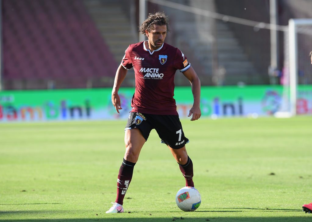 US Salernitana v SC Pisa - Serie B