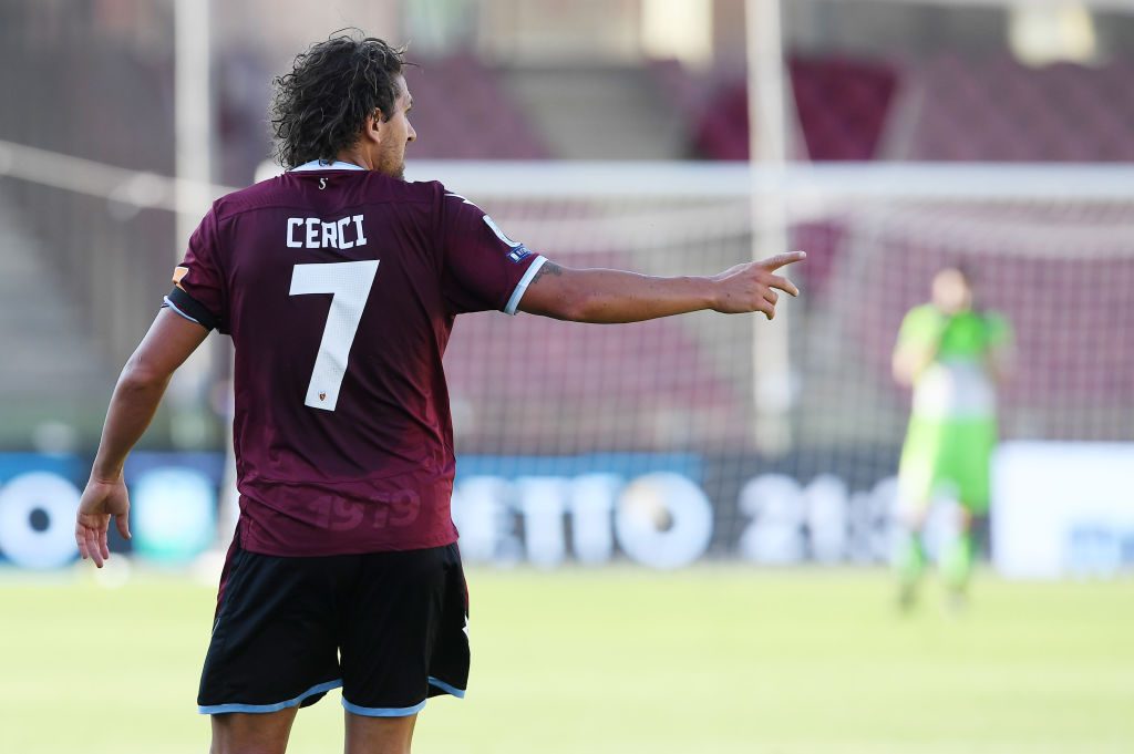 US Salernitana v SC Pisa - Serie B