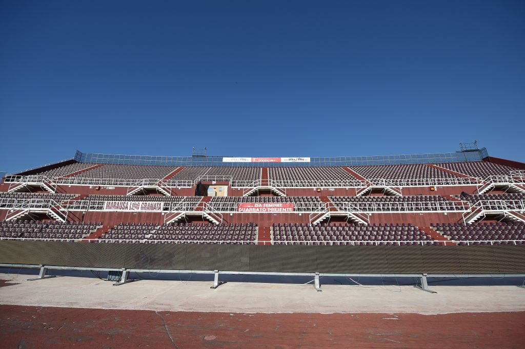 Trapani Calcio v Pordenone Calcio - Serie B