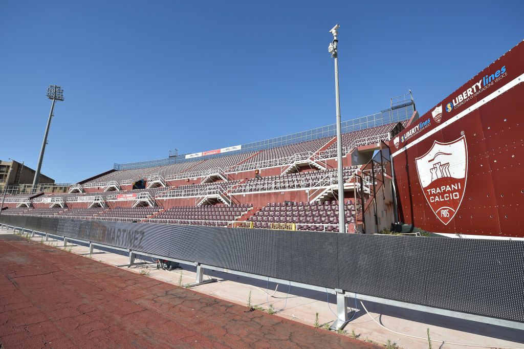 Trapani Calcio v Pordenone Calcio - Serie B
