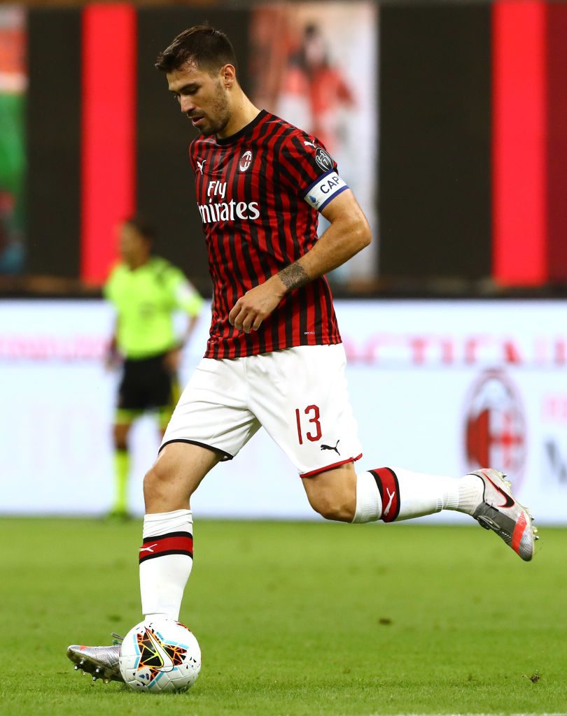 AC Milan v Juventus - Serie A