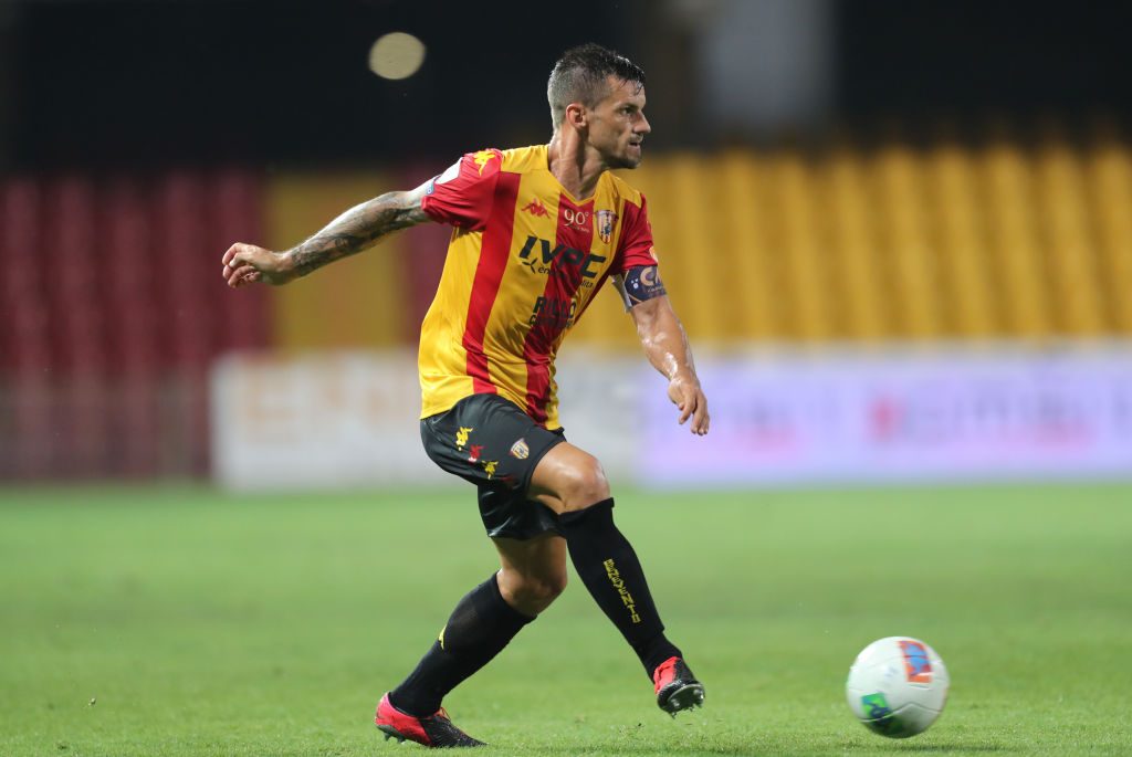 Benevento Calcio v AS Livorno - Serie B